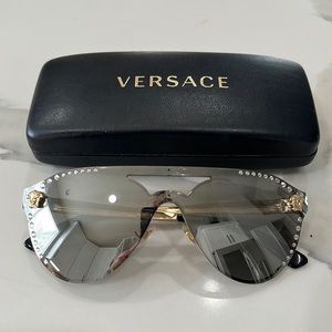 100% Authentic Versace Sunglasses